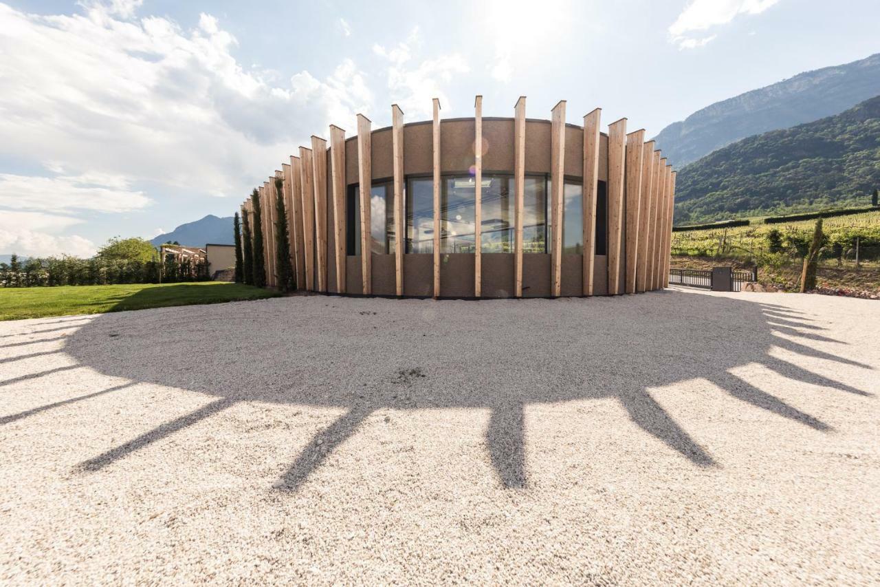 Weingut Moser Apartments Caldaro Extérieur photo