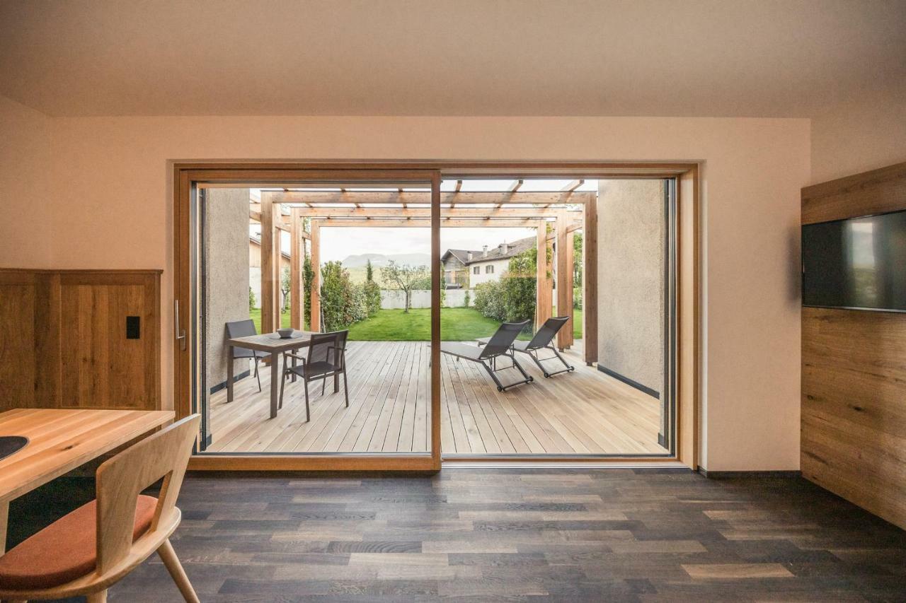 Weingut Moser Apartments Caldaro Extérieur photo